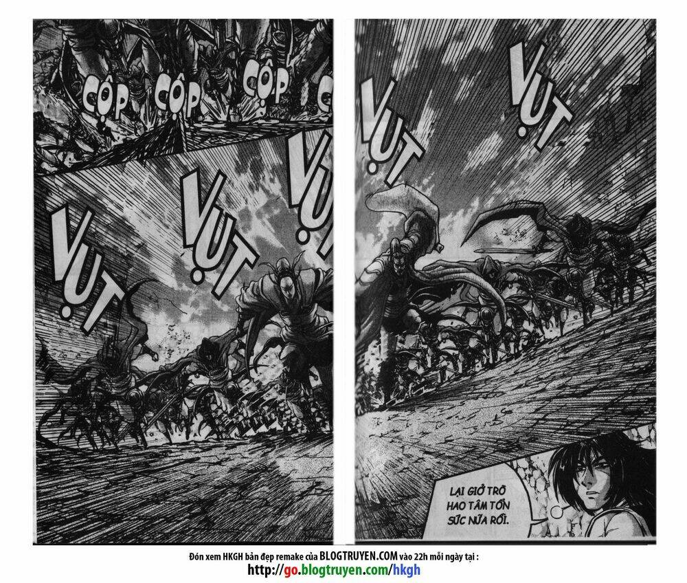 Hiệp Khách Giang Hồ: Chapter 405