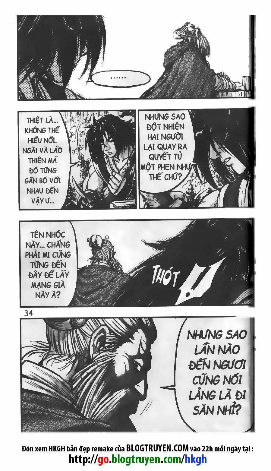Hiệp Khách Giang Hồ: Chapter 405