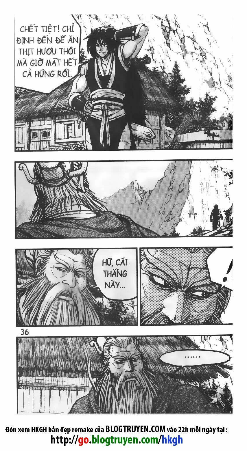Hiệp Khách Giang Hồ: Chapter 405