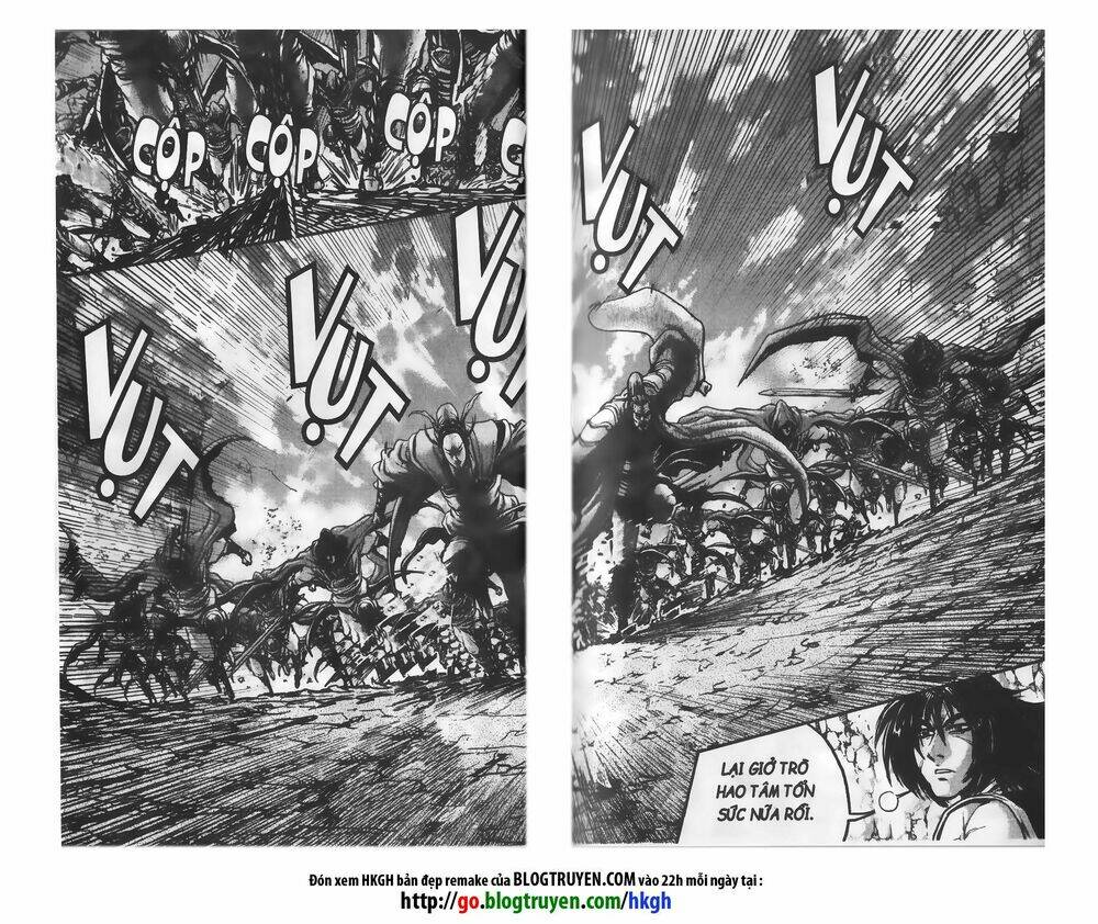 Hiệp Khách Giang Hồ: Chapter 405