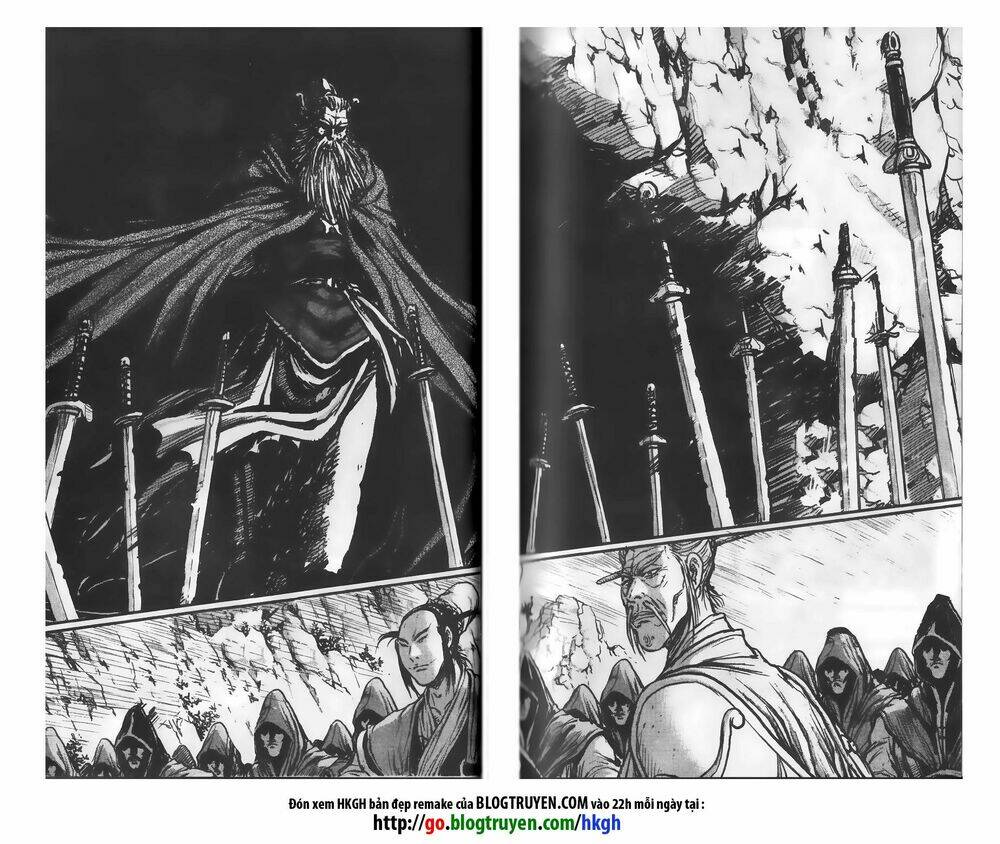 Hiệp Khách Giang Hồ: Chapter 405