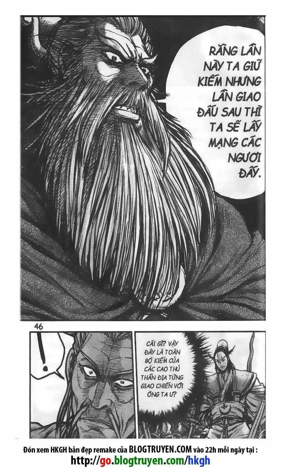 Hiệp Khách Giang Hồ: Chapter 405