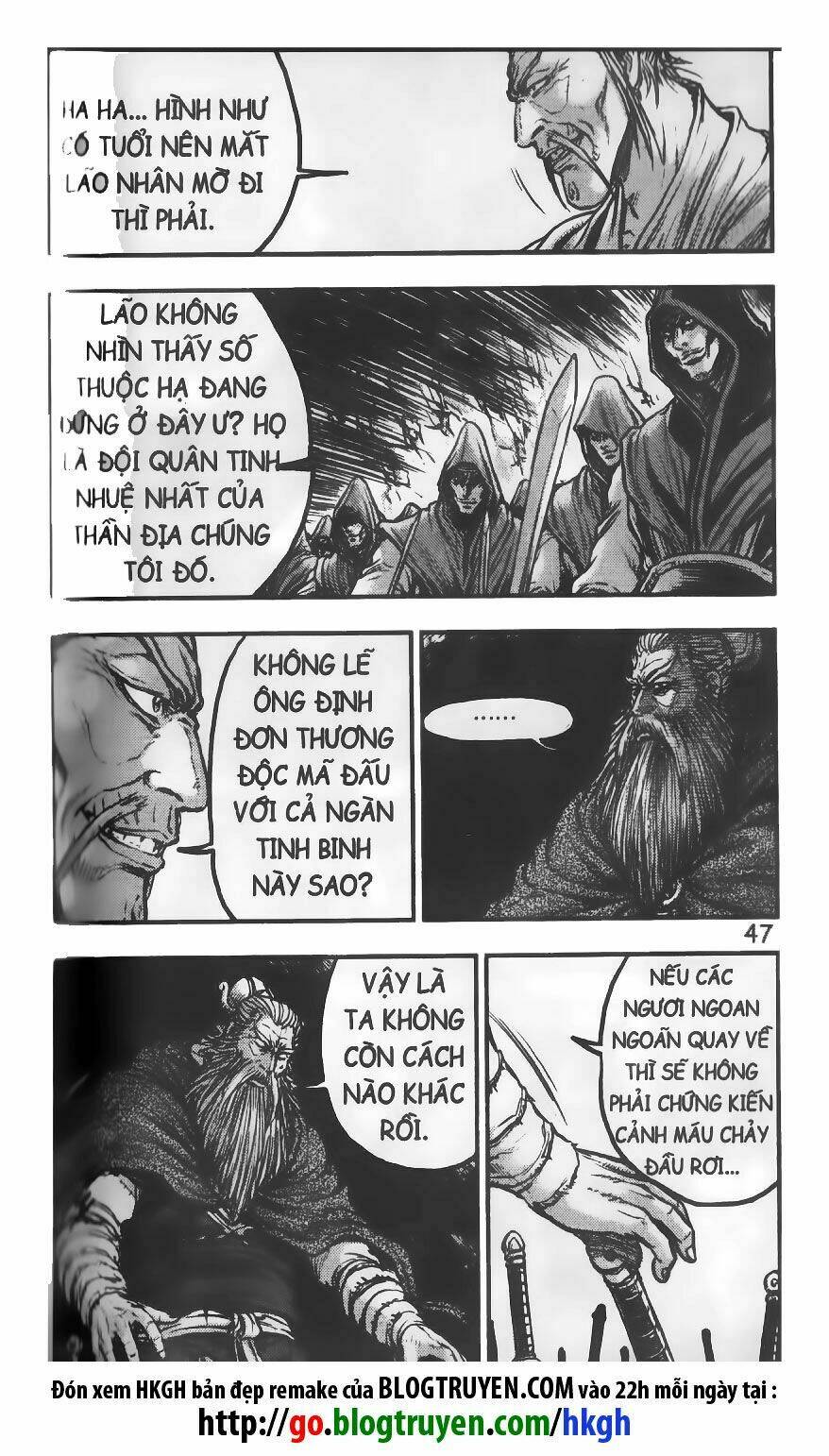 Hiệp Khách Giang Hồ: Chapter 405