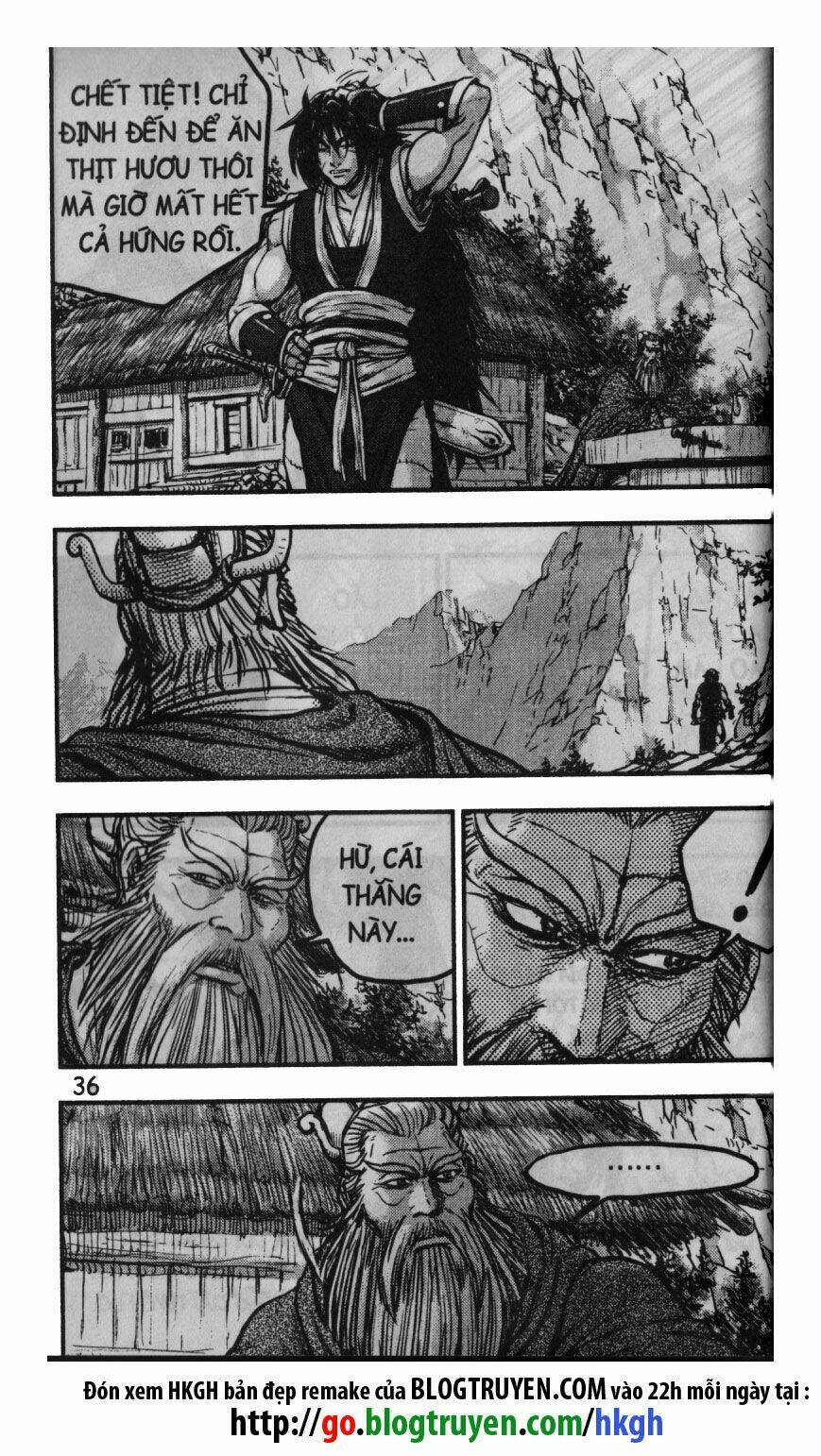 Hiệp Khách Giang Hồ: Chapter 405