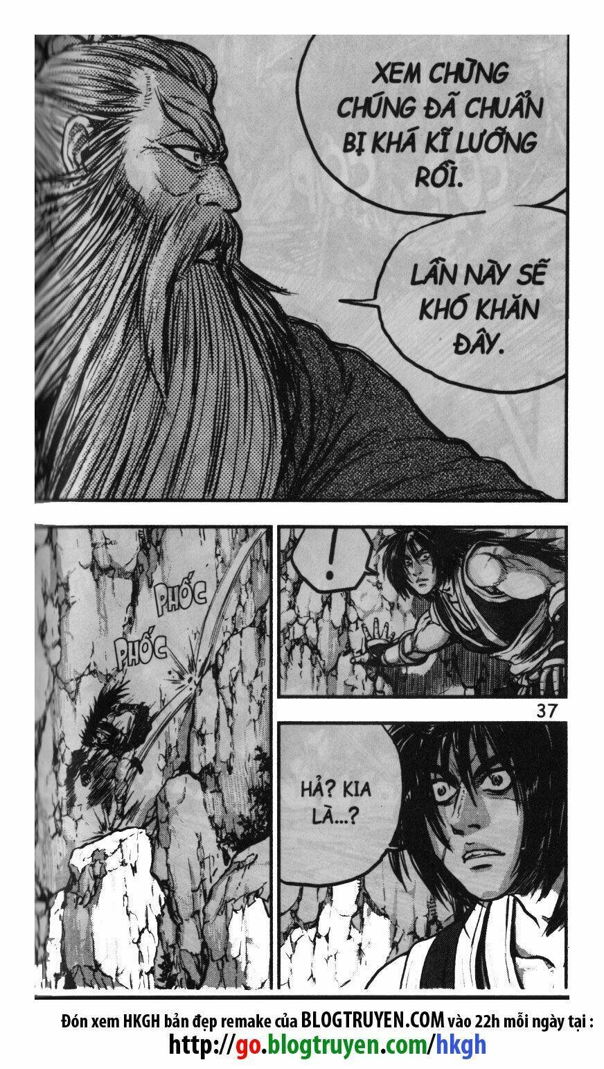 Hiệp Khách Giang Hồ: Chapter 405