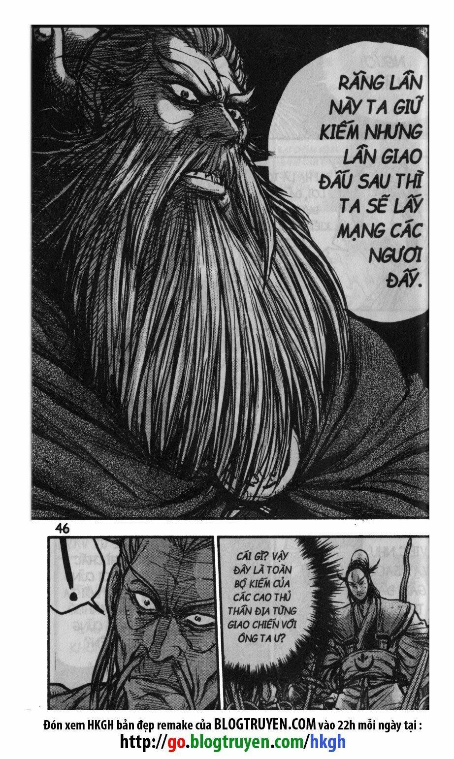 Hiệp Khách Giang Hồ: Chapter 405