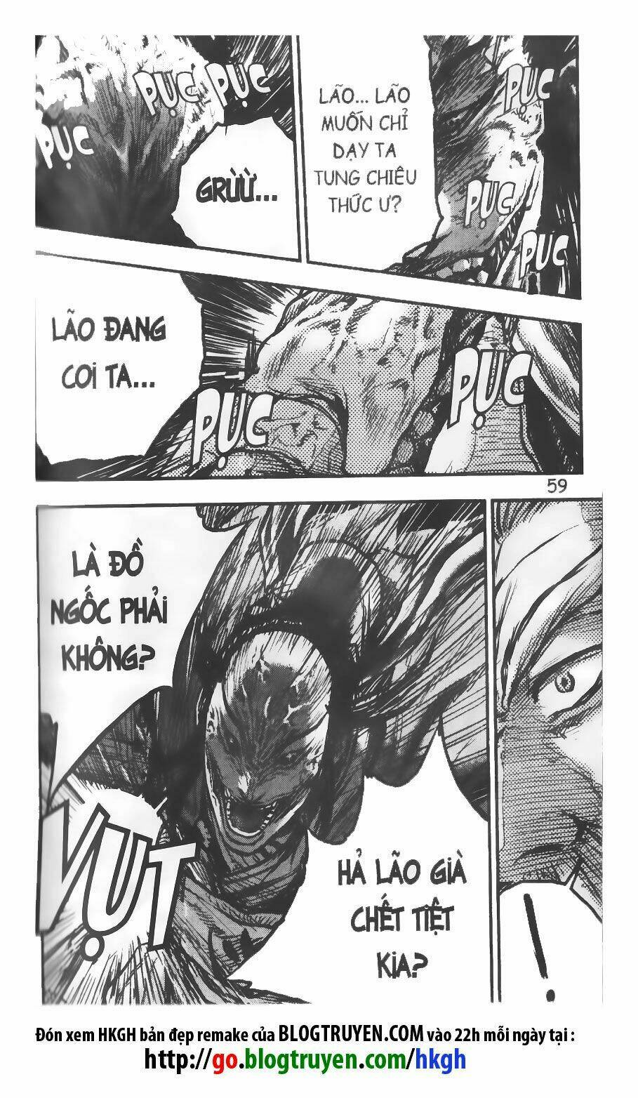 Hiệp Khách Giang Hồ: Chapter 406
