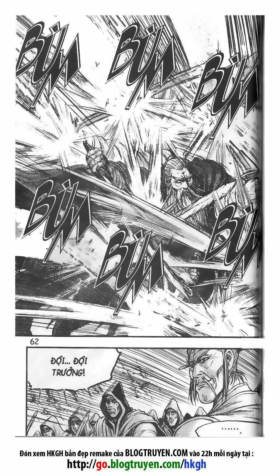 Hiệp Khách Giang Hồ: Chapter 406