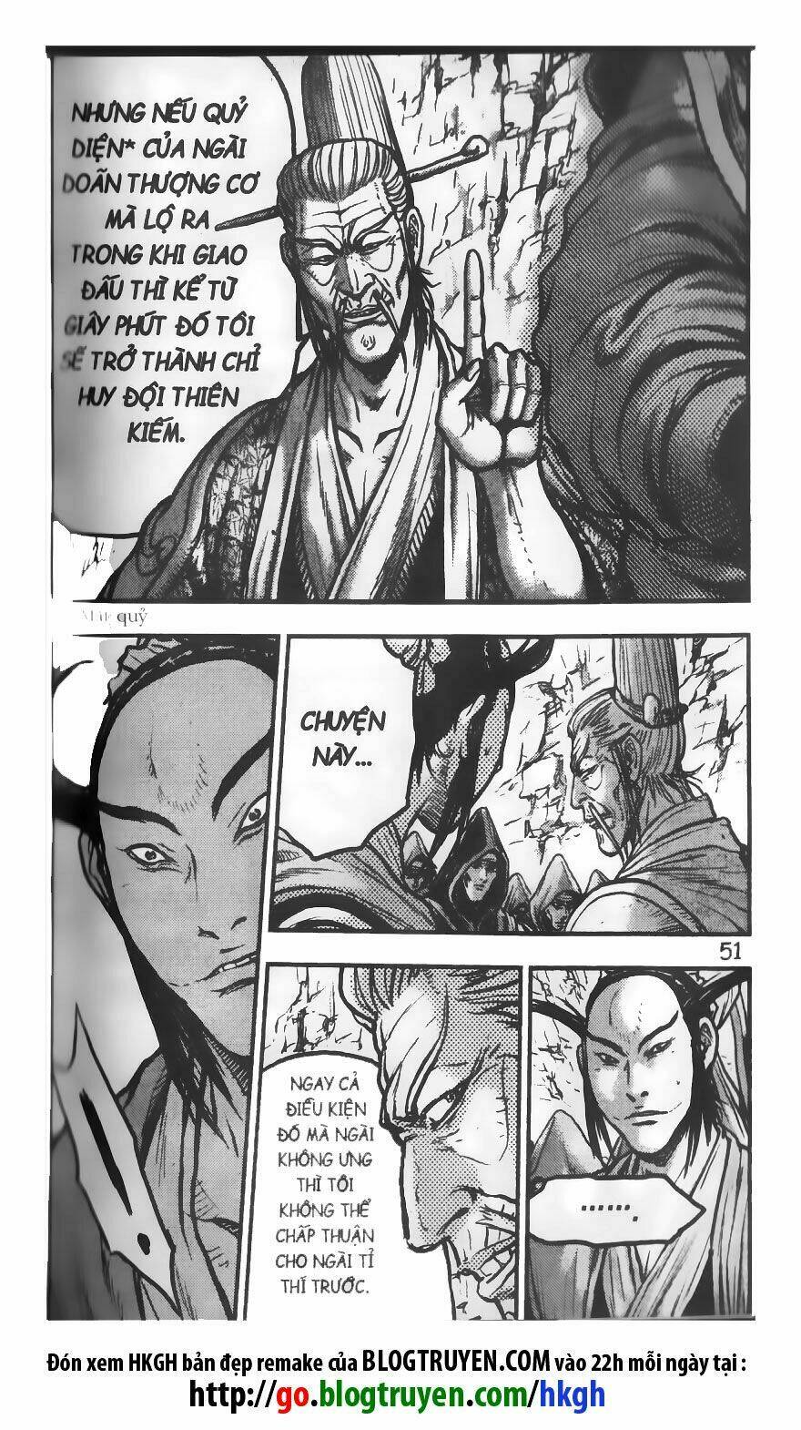 Hiệp Khách Giang Hồ: Chapter 406