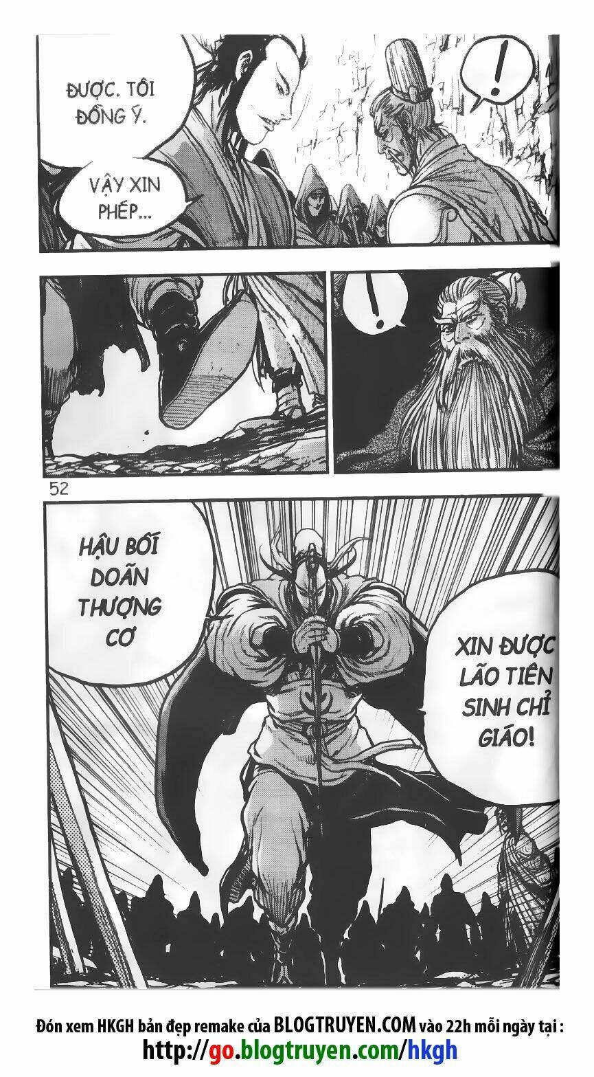 Hiệp Khách Giang Hồ: Chapter 406