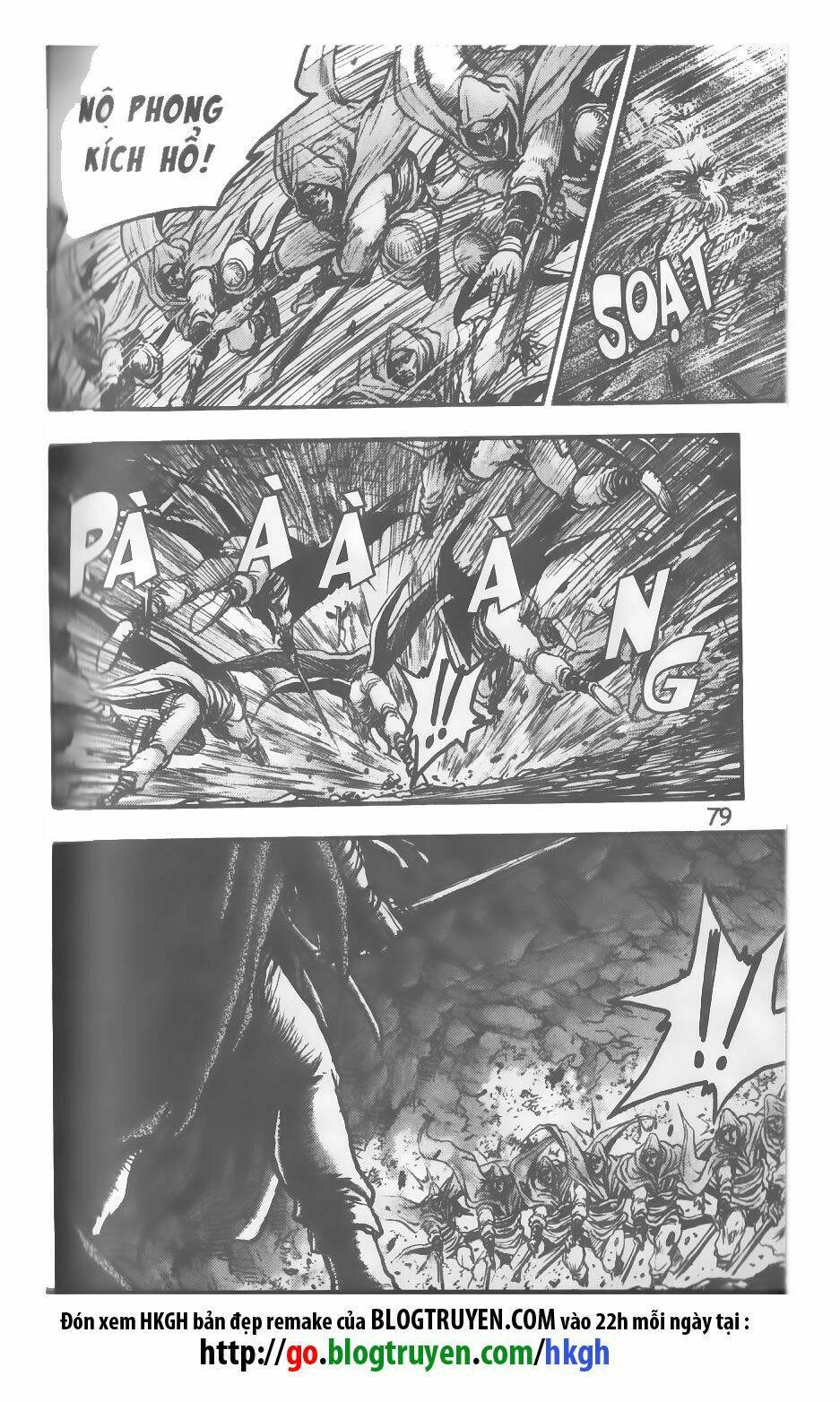 Hiệp Khách Giang Hồ: Chapter 407