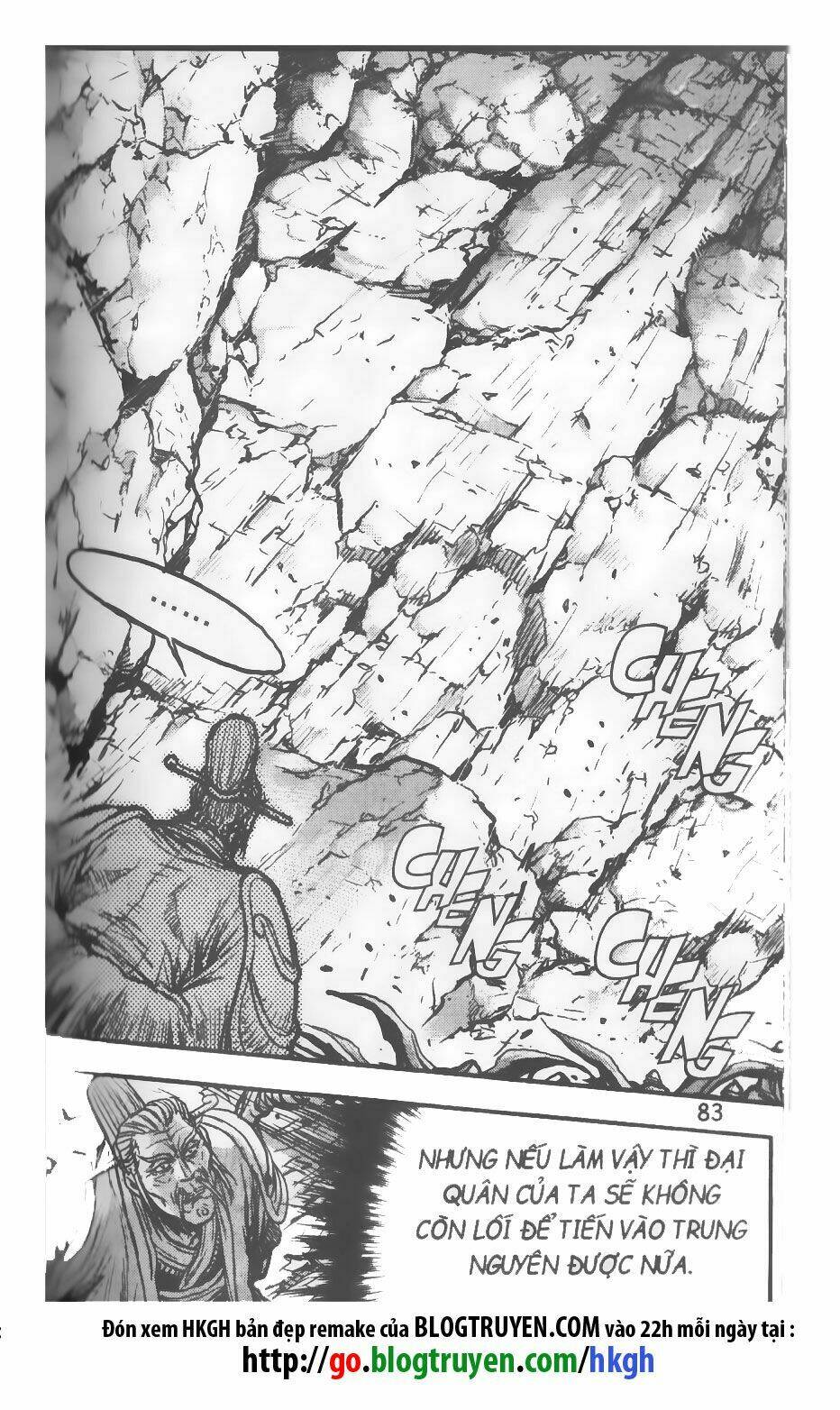 Hiệp Khách Giang Hồ: Chapter 407