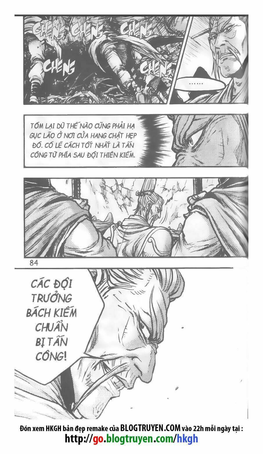 Hiệp Khách Giang Hồ: Chapter 407