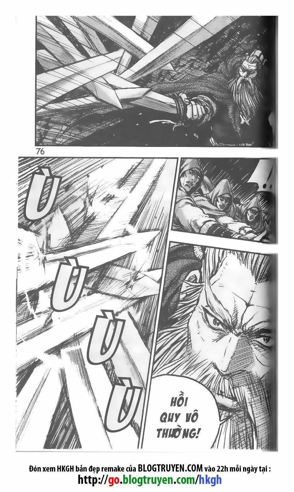 Hiệp Khách Giang Hồ: Chapter 407