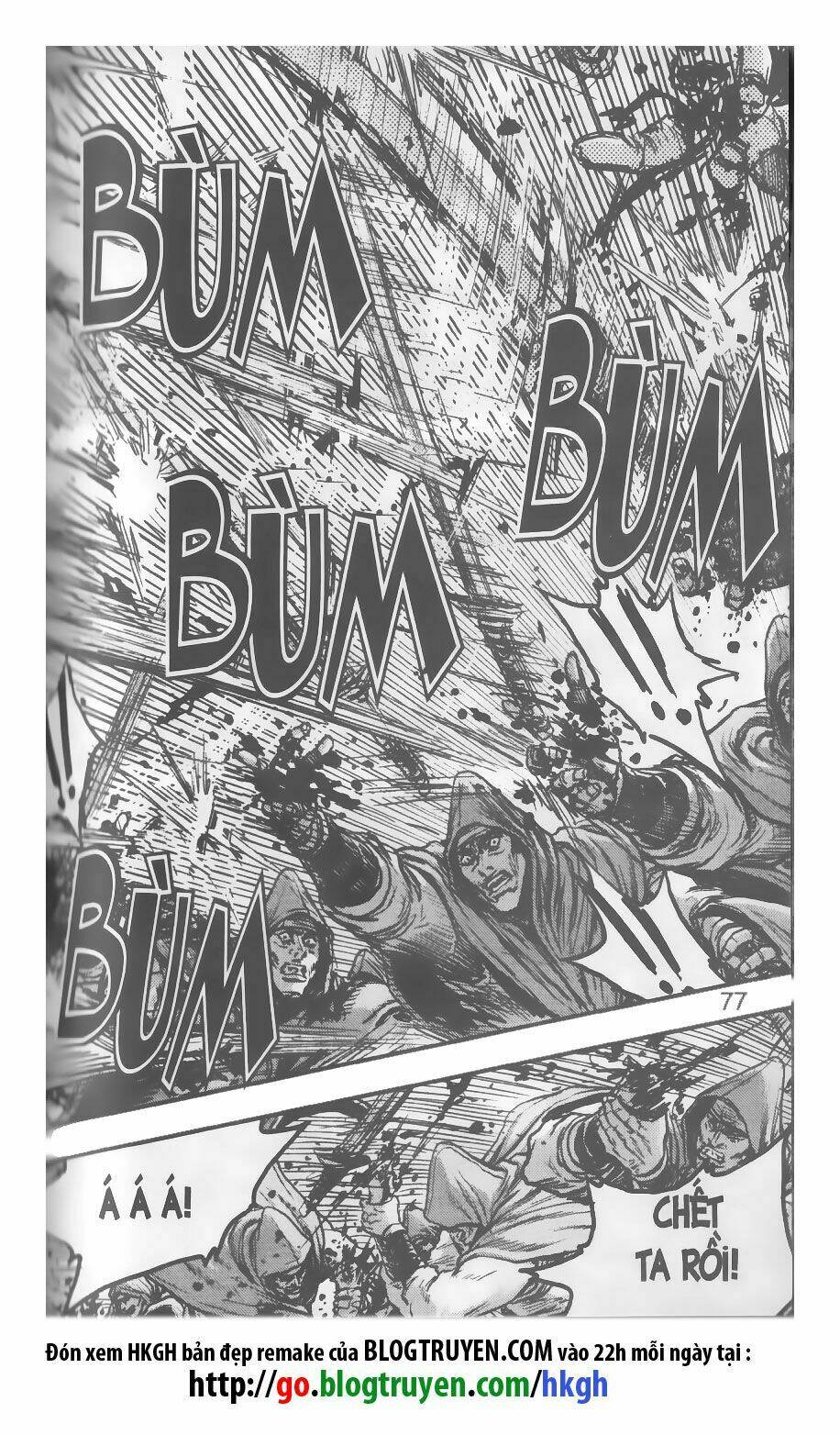 Hiệp Khách Giang Hồ: Chapter 407