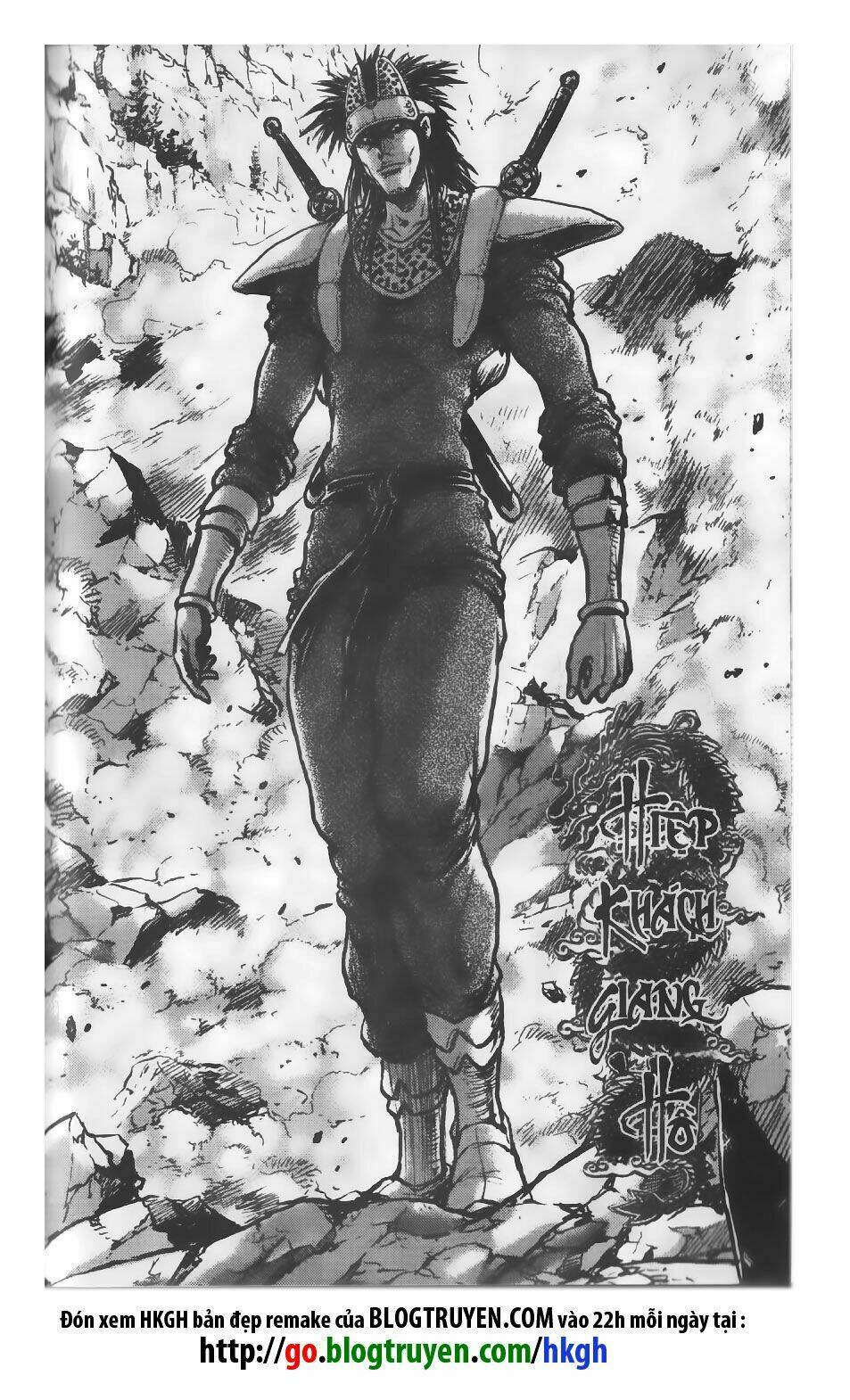 Hiệp Khách Giang Hồ: Chapter 411