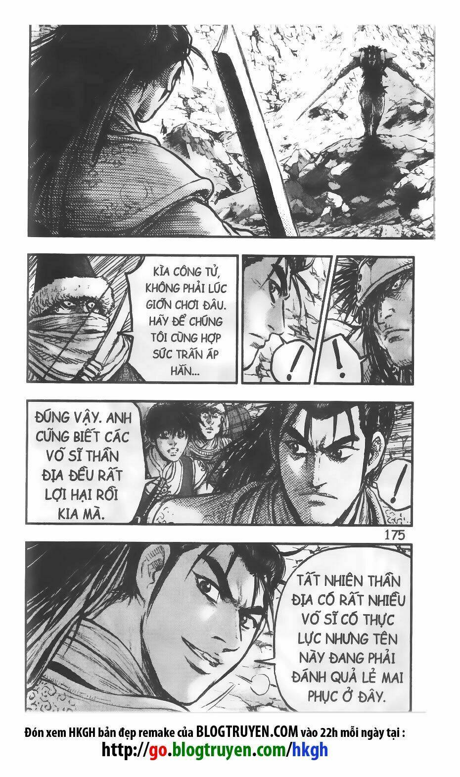 Hiệp Khách Giang Hồ: Chapter 411