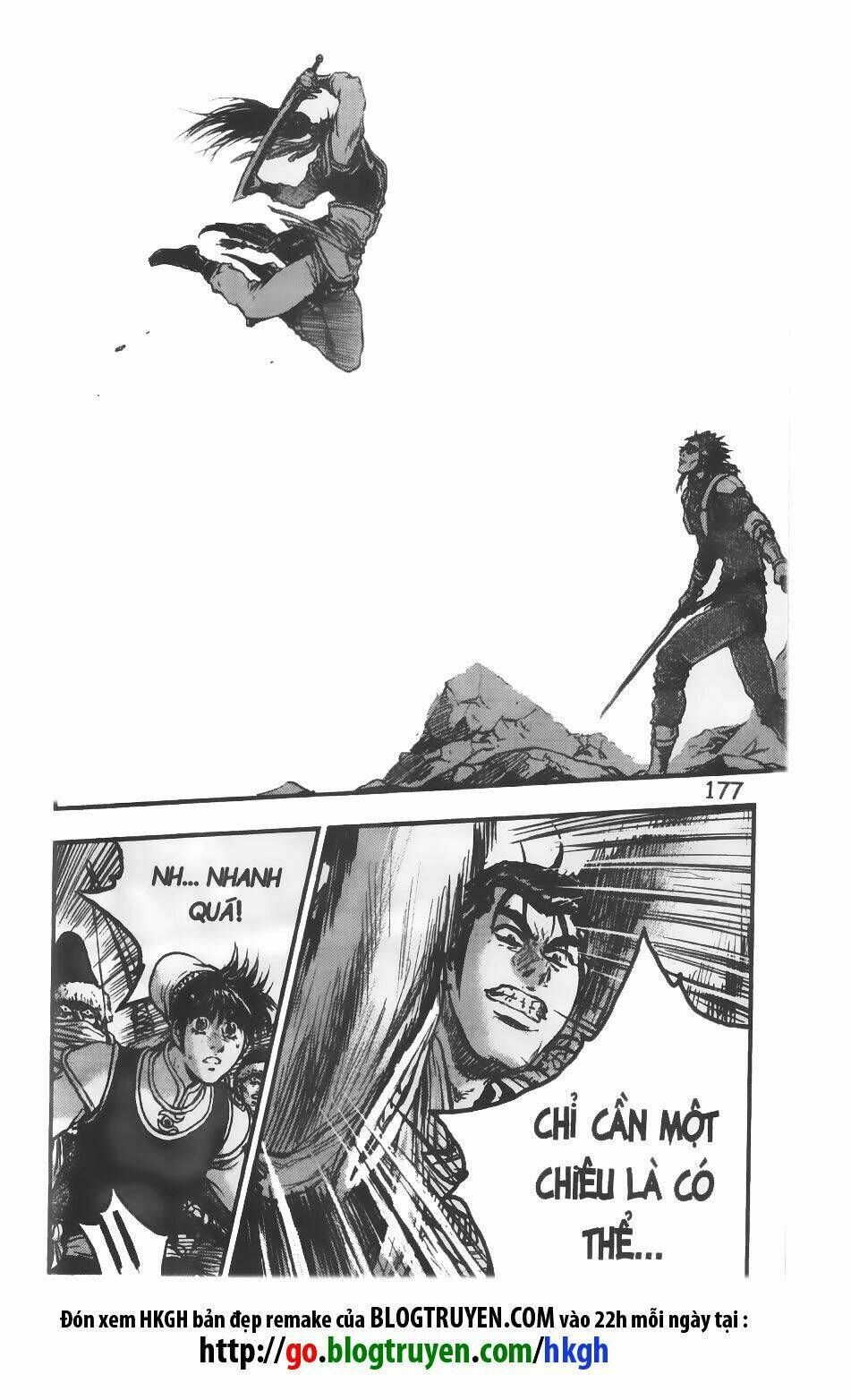 Hiệp Khách Giang Hồ: Chapter 411