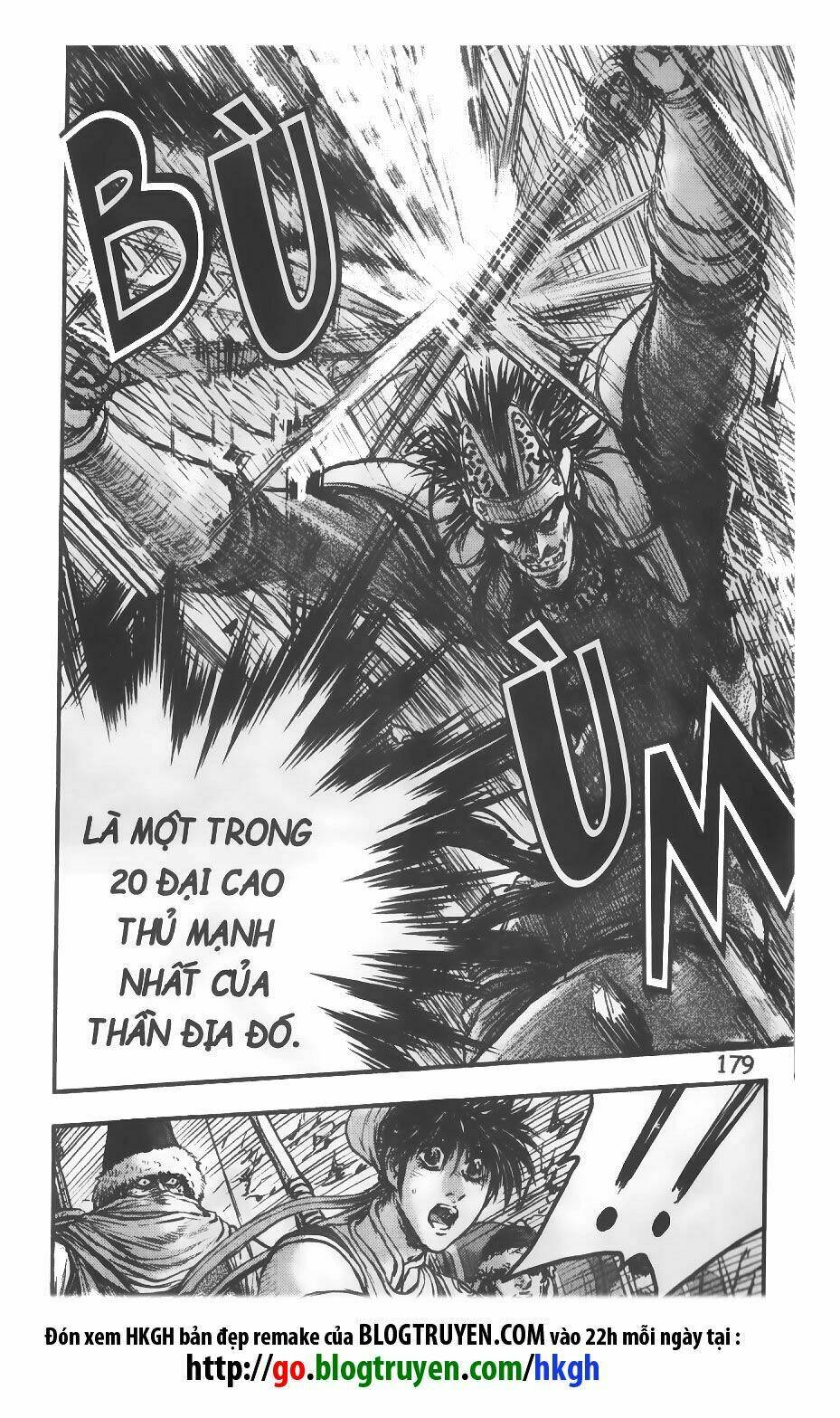 Hiệp Khách Giang Hồ: Chapter 411