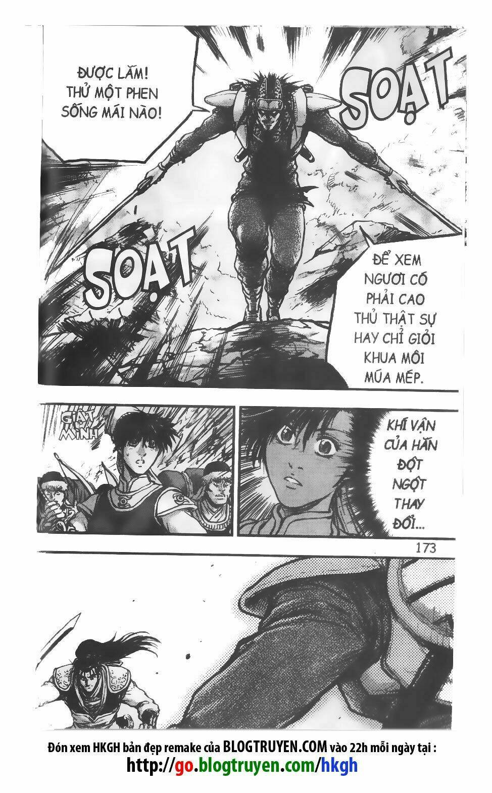 Hiệp Khách Giang Hồ: Chapter 411