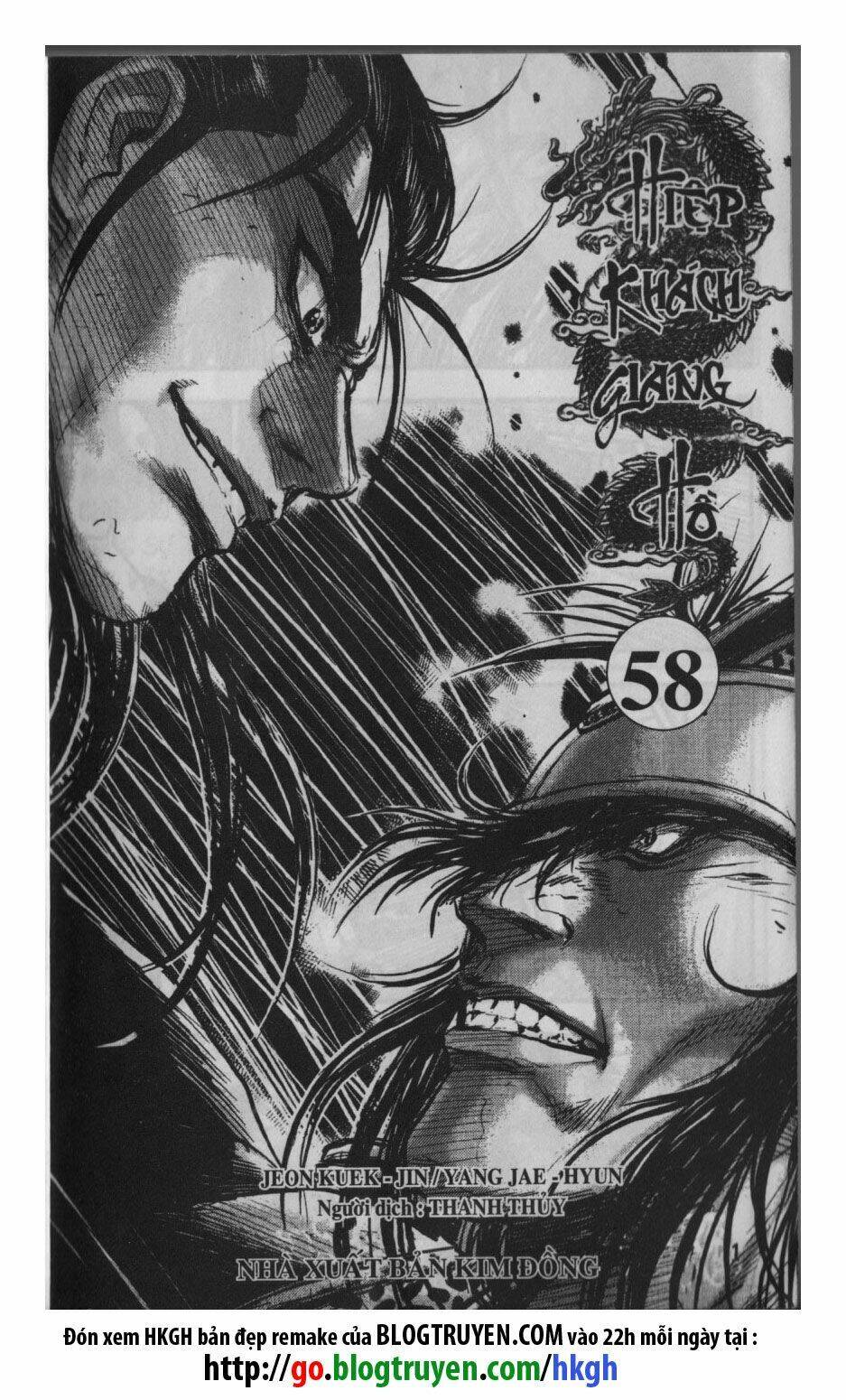 Hiệp Khách Giang Hồ: Chapter 412