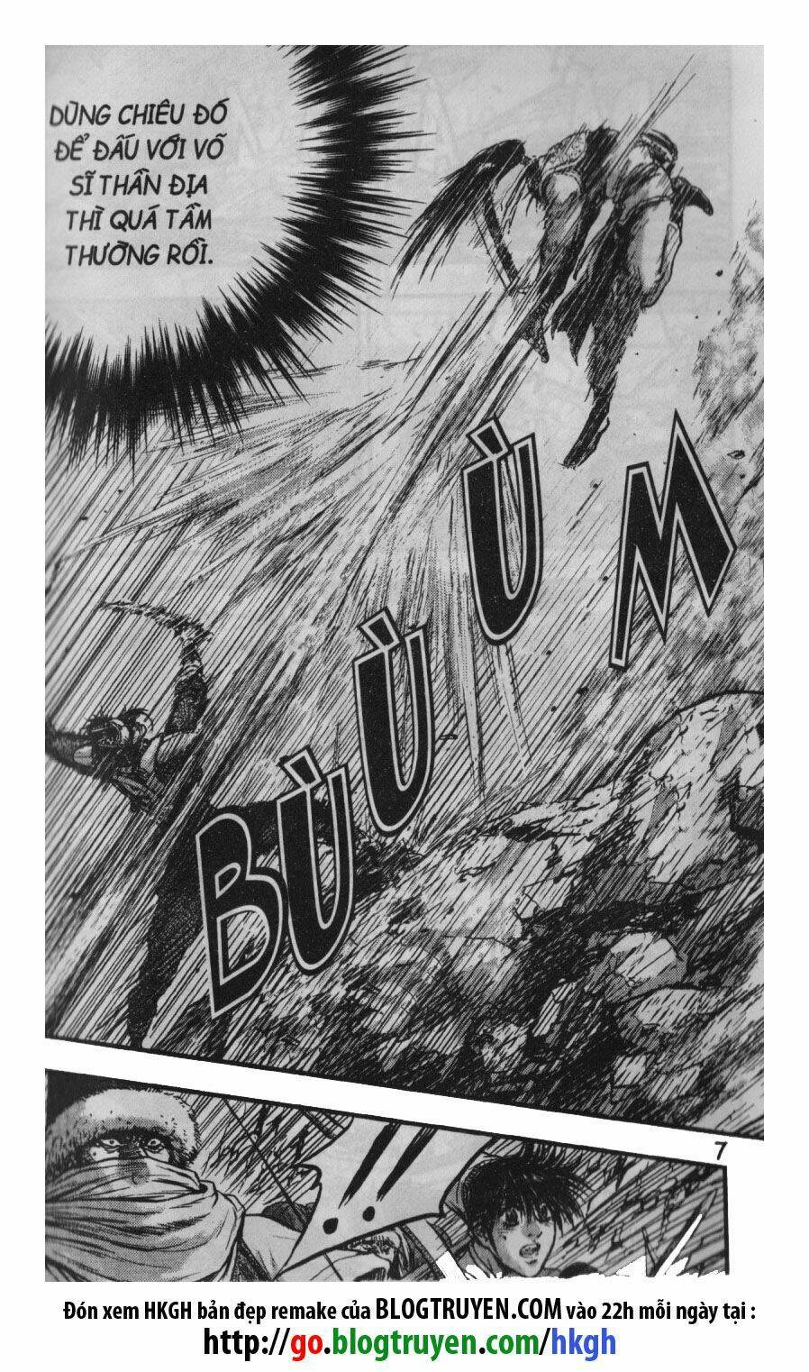 Hiệp Khách Giang Hồ: Chapter 412
