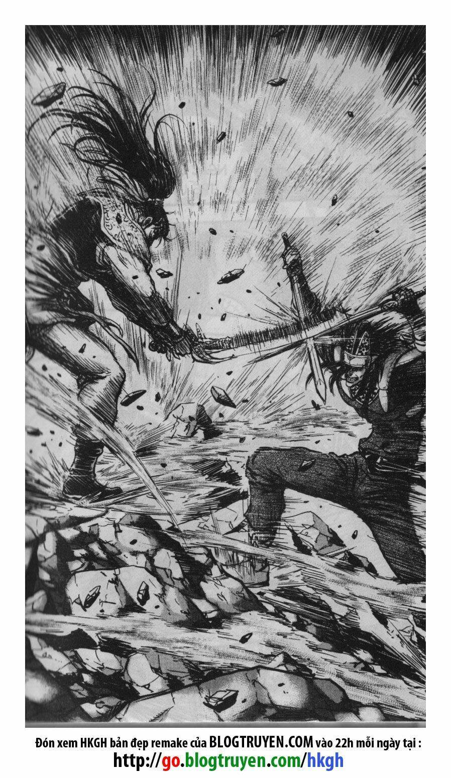 Hiệp Khách Giang Hồ: Chapter 413