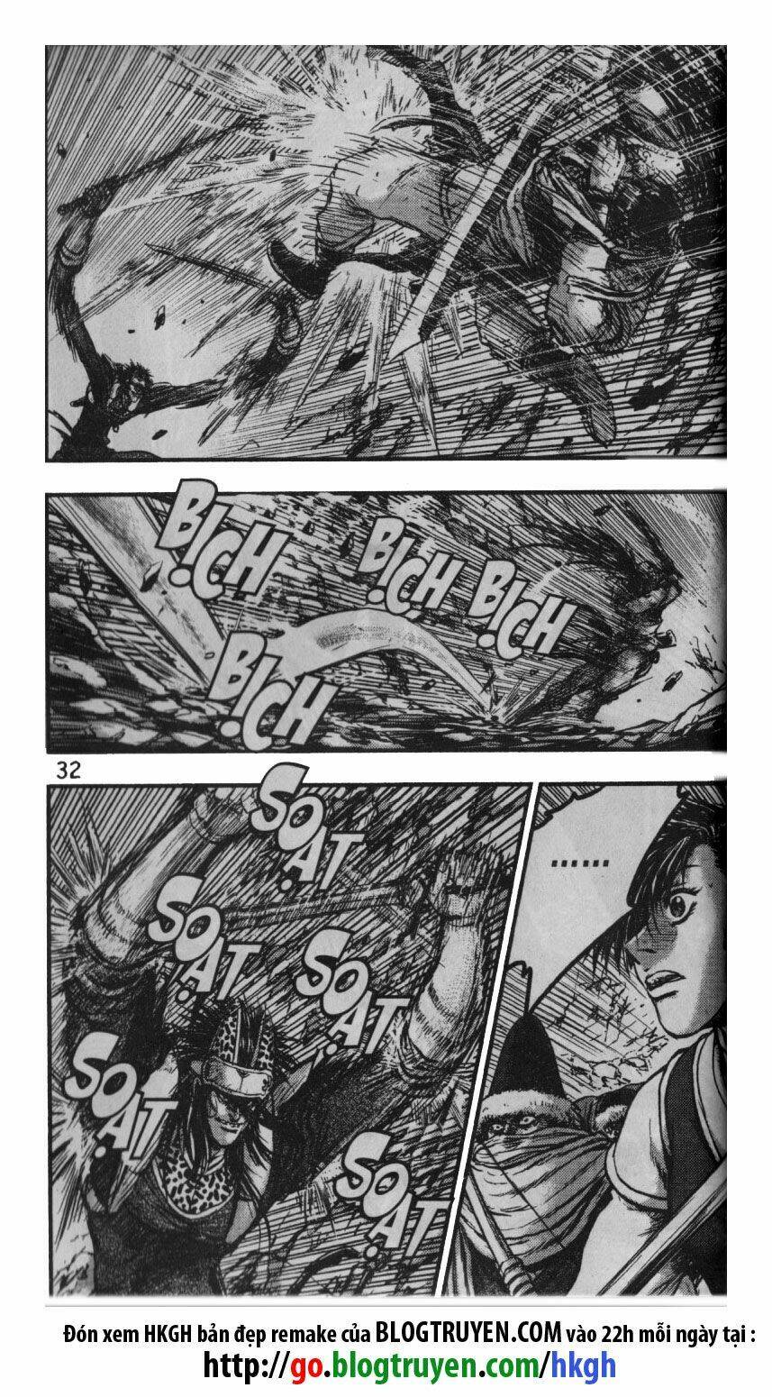 Hiệp Khách Giang Hồ: Chapter 413