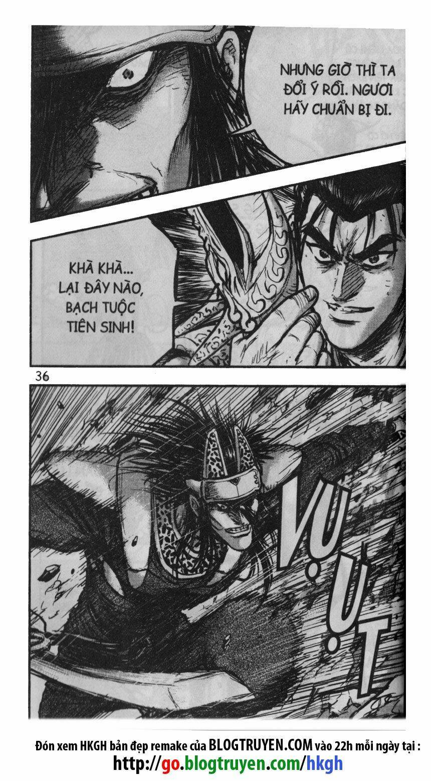 Hiệp Khách Giang Hồ: Chapter 413