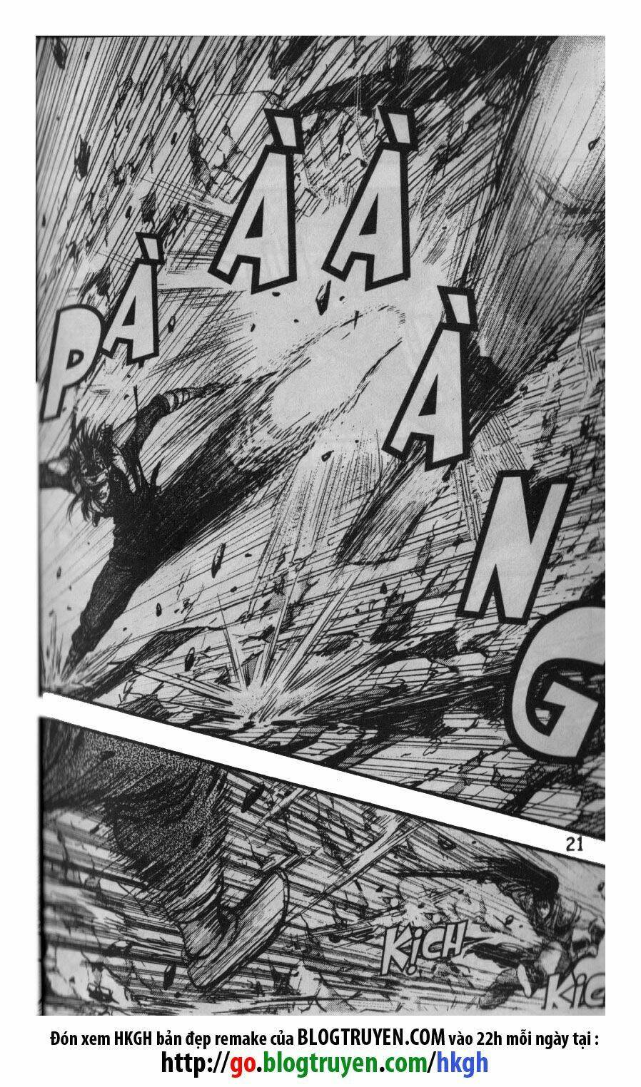 Hiệp Khách Giang Hồ: Chapter 413