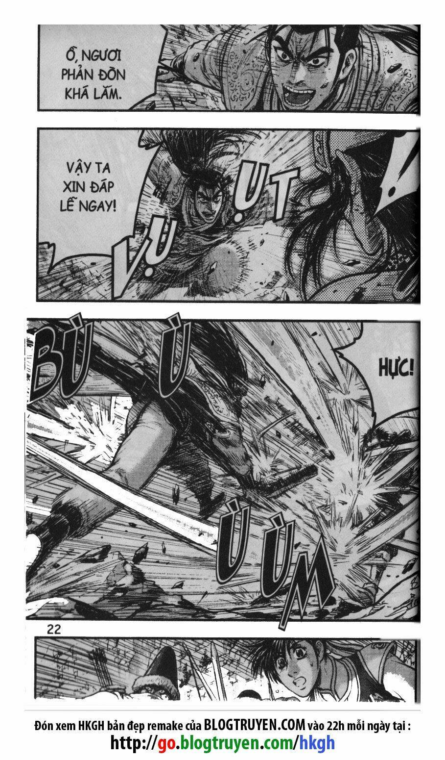Hiệp Khách Giang Hồ: Chapter 413