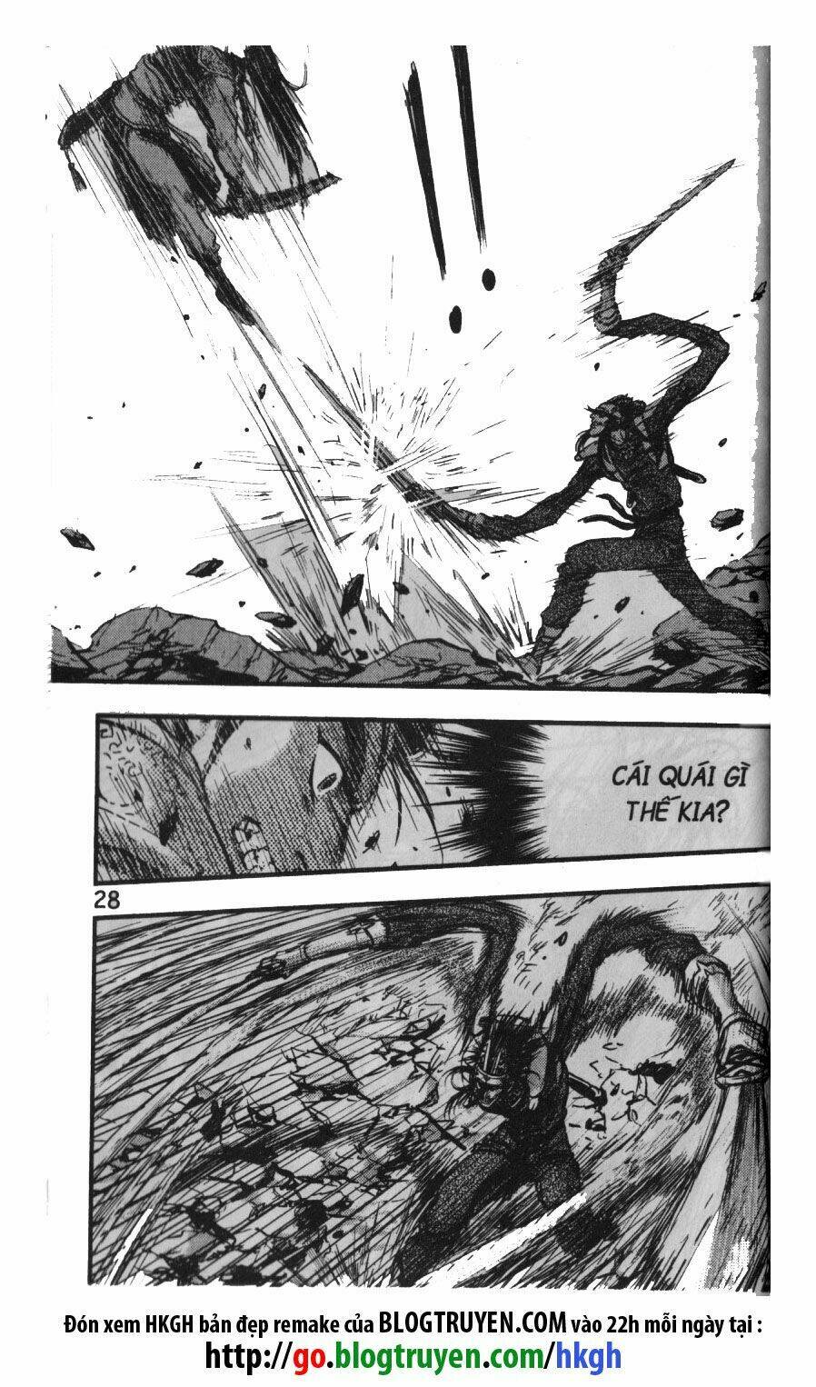 Hiệp Khách Giang Hồ: Chapter 413