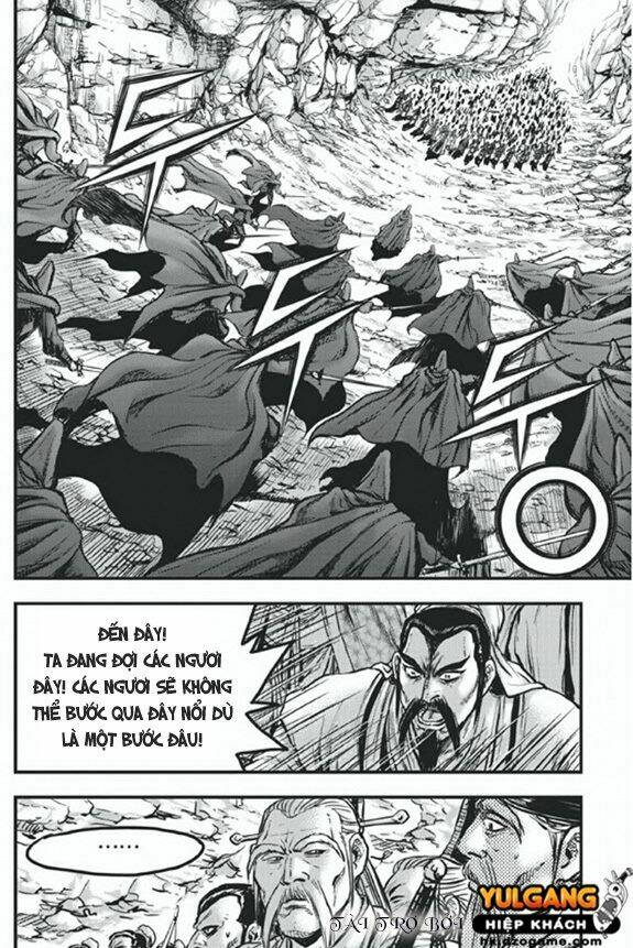 Hiệp Khách Giang Hồ: Chapter 423
