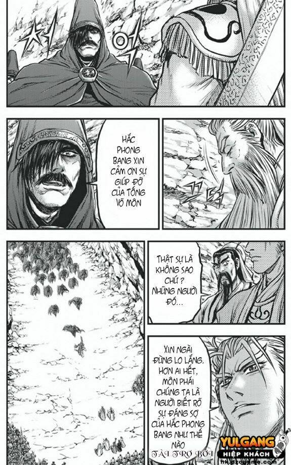 Hiệp Khách Giang Hồ: Chapter 423