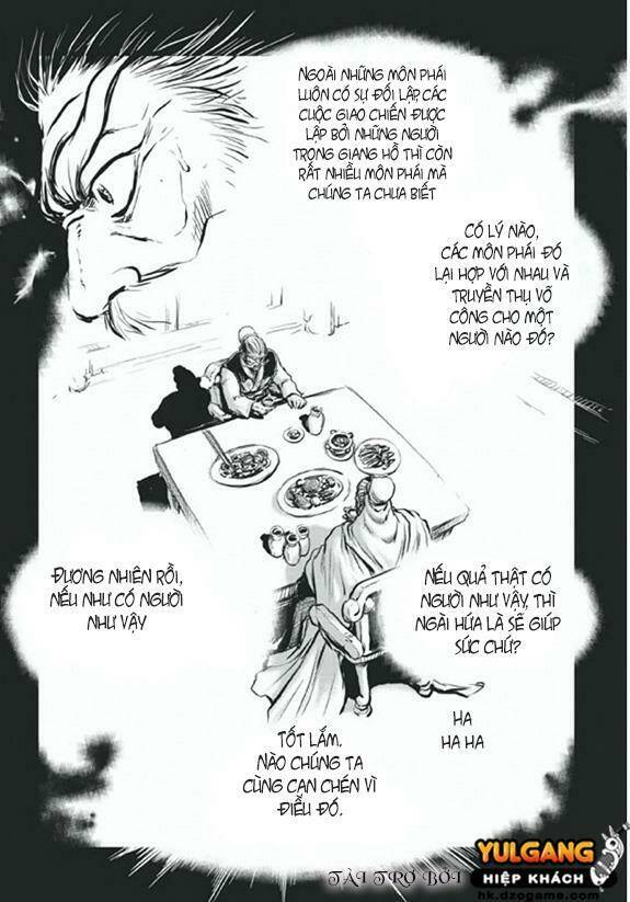 Hiệp Khách Giang Hồ: Chapter 423