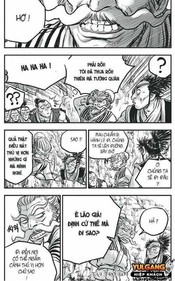 Hiệp Khách Giang Hồ: Chapter 423