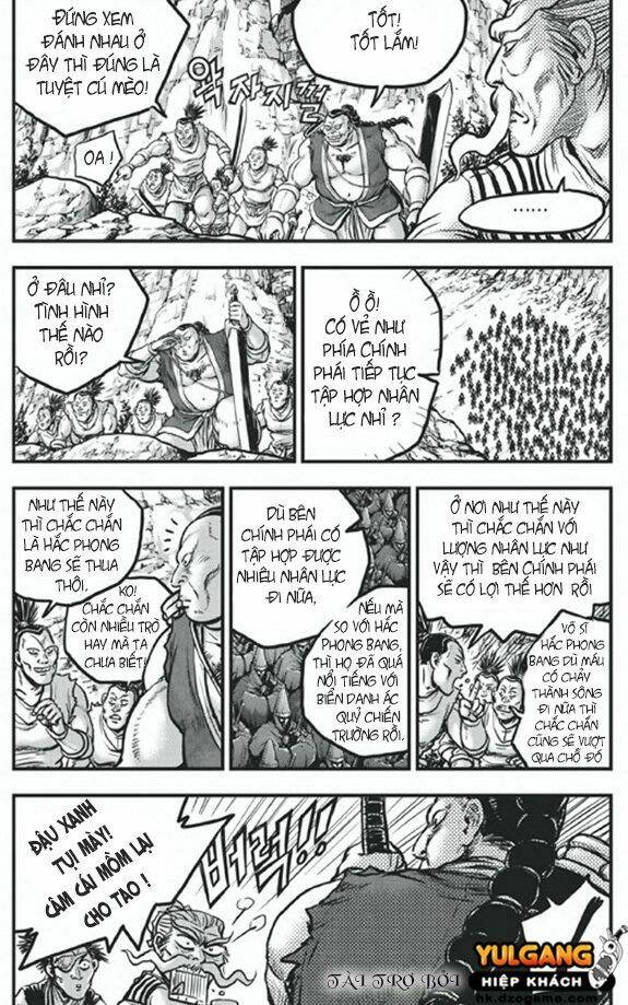 Hiệp Khách Giang Hồ: Chapter 423