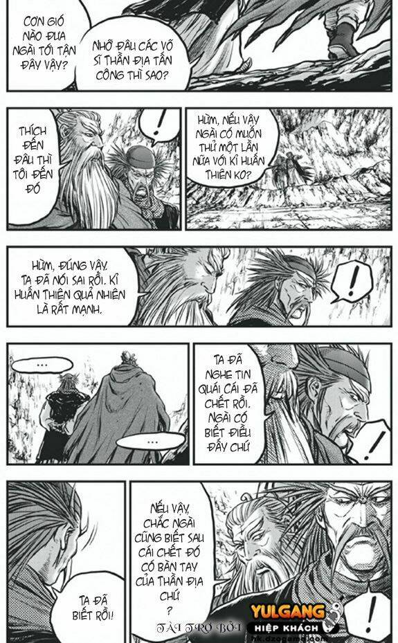 Hiệp Khách Giang Hồ: Chapter 428