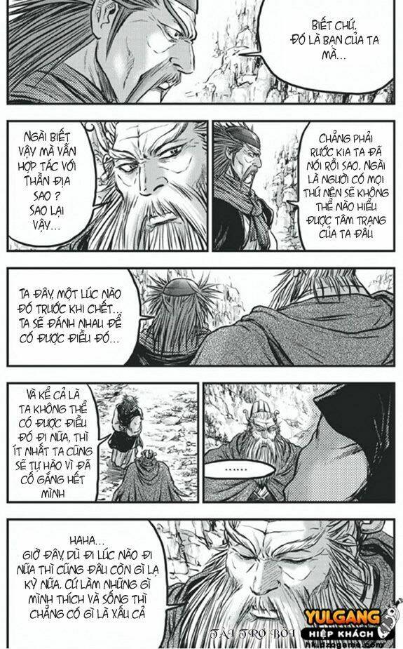 Hiệp Khách Giang Hồ: Chapter 428