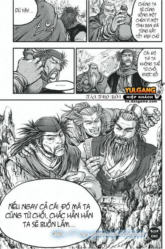 Hiệp Khách Giang Hồ: Chapter 428