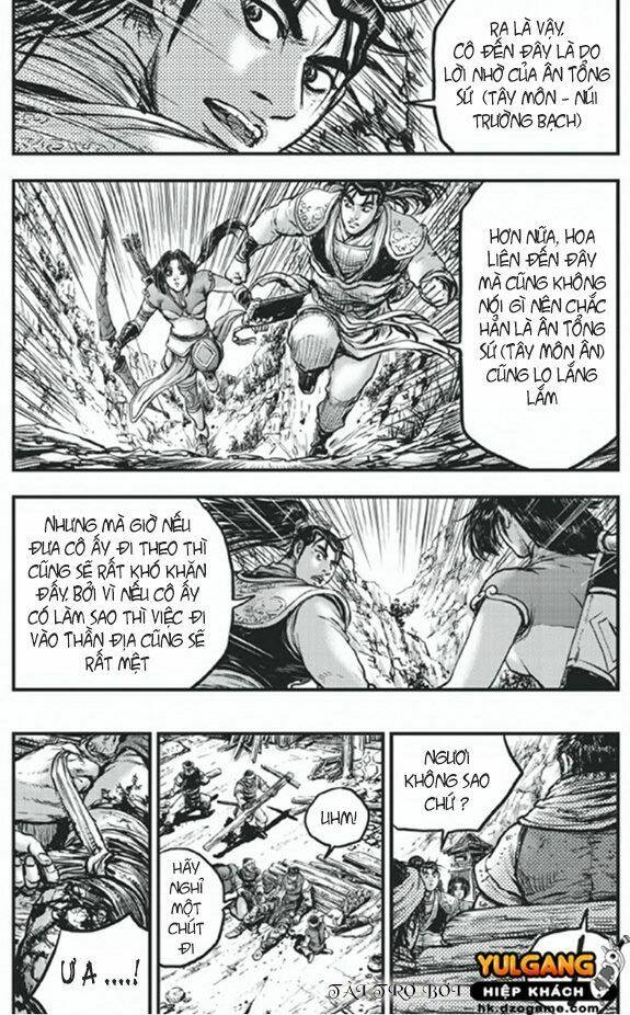 Hiệp Khách Giang Hồ: Chapter 428