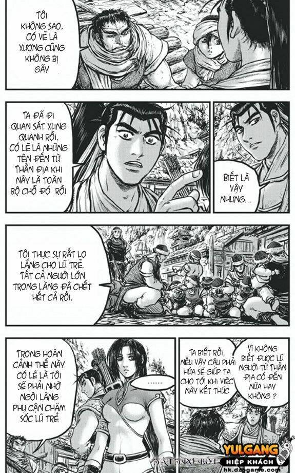 Hiệp Khách Giang Hồ: Chapter 428