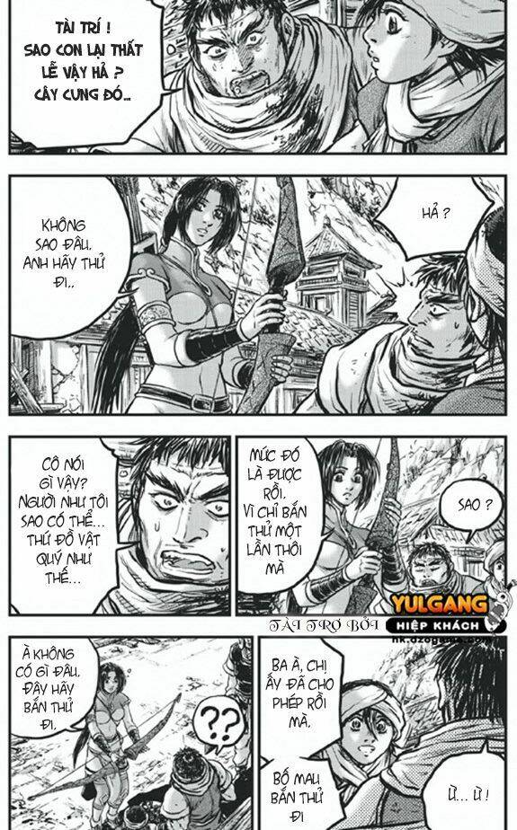 Hiệp Khách Giang Hồ: Chapter 428