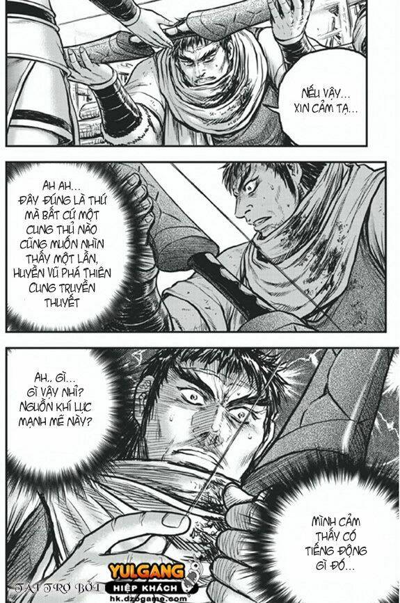 Hiệp Khách Giang Hồ: Chapter 428
