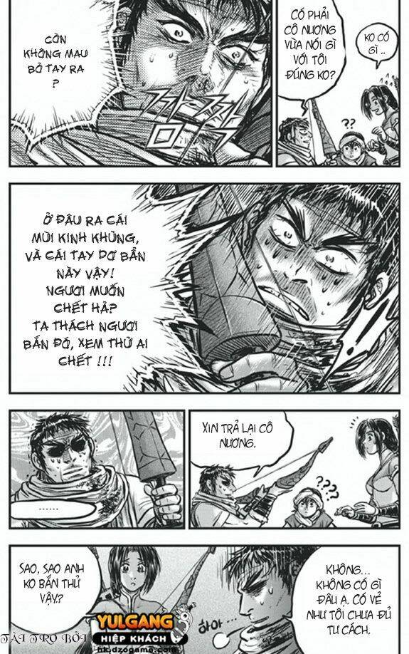 Hiệp Khách Giang Hồ: Chapter 428