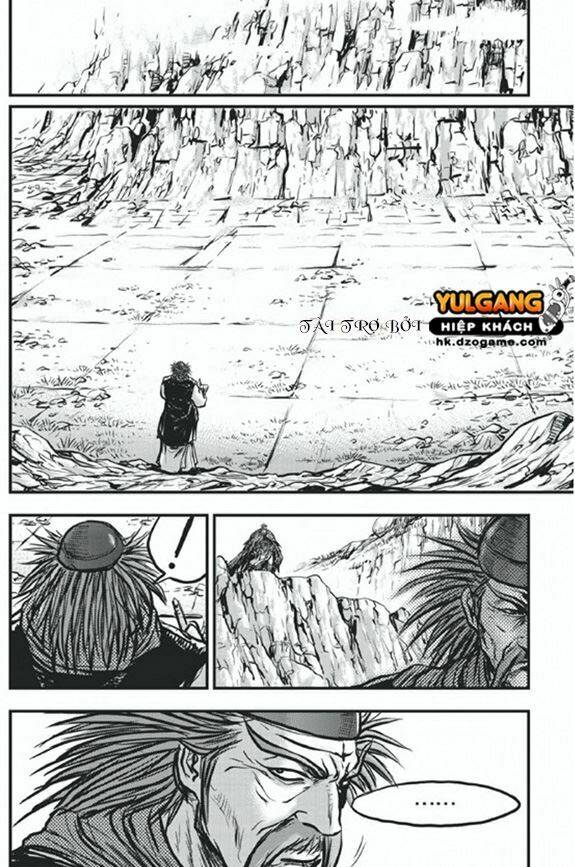 Hiệp Khách Giang Hồ: Chapter 428