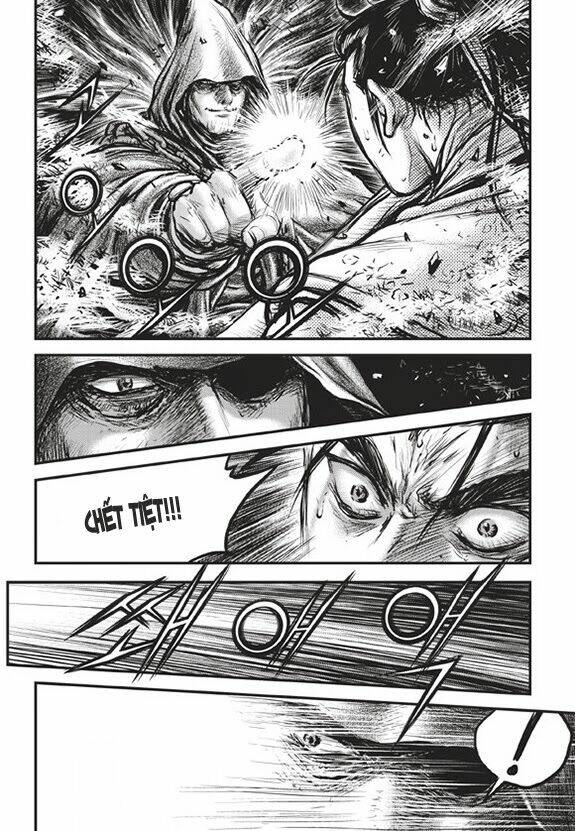 Hiệp Khách Giang Hồ: Chapter 435