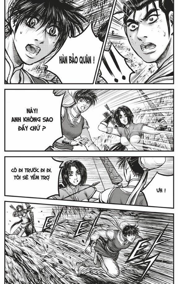 Hiệp Khách Giang Hồ: Chapter 435