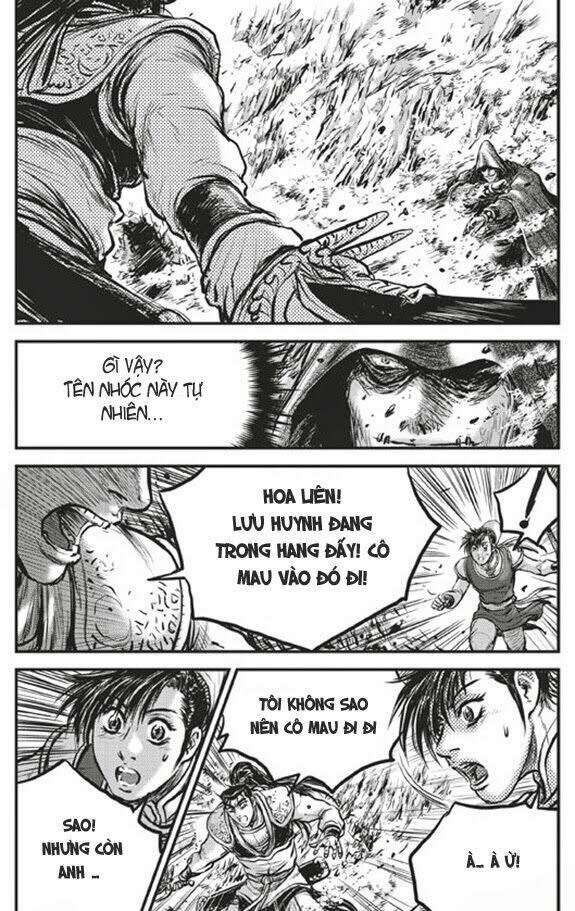 Hiệp Khách Giang Hồ: Chapter 435