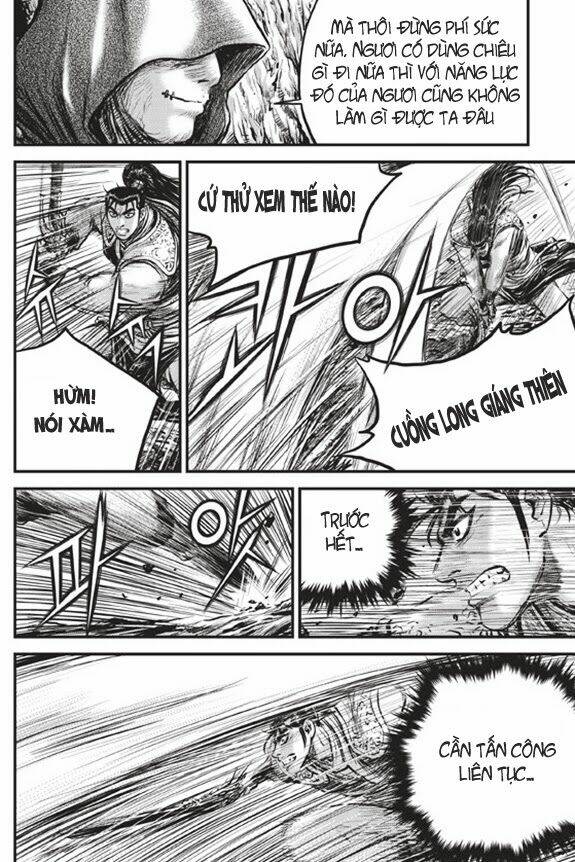 Hiệp Khách Giang Hồ: Chapter 435